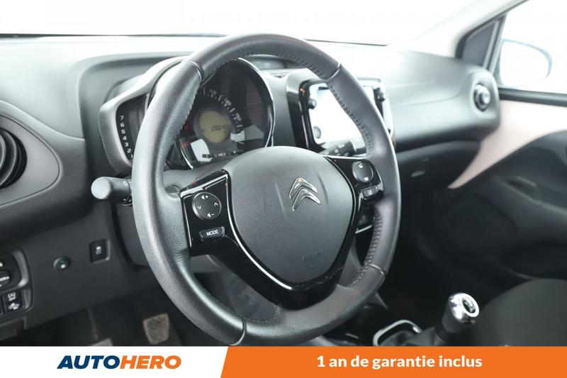 Citroën C1 1.0 VTi Shine 5p 72 ch