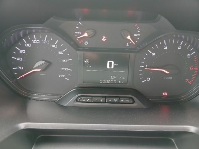 Peugeot Partner Fourgon m 1000 Kg Bluehdi 130 s&amp;S Bvm6 Dangel 4x4