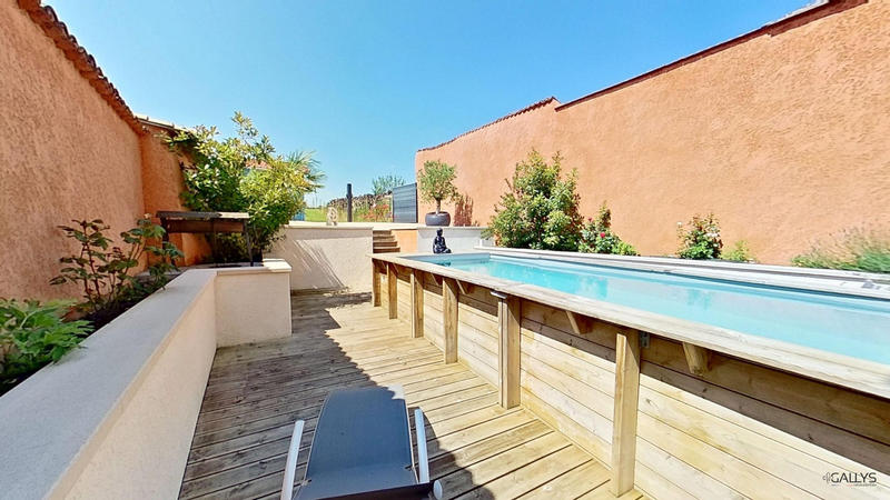 Maison - 168 m² - 7 pièces