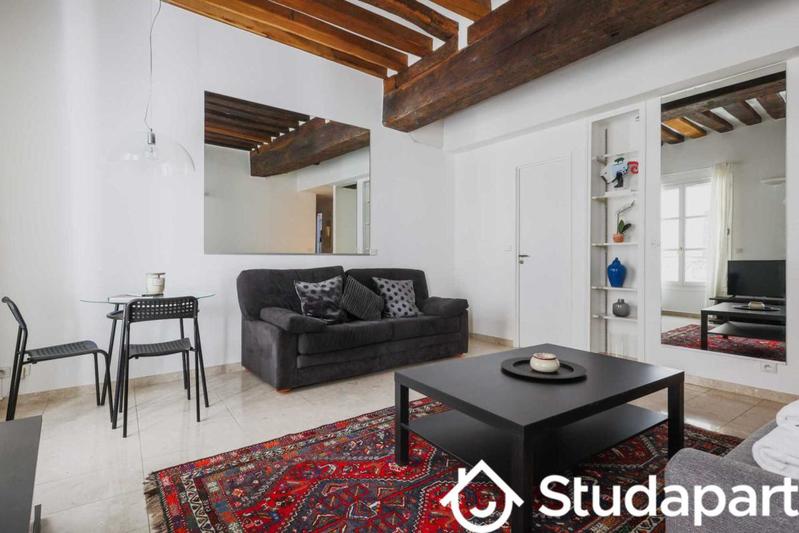 Appartement - 26 m² - 1 pièce