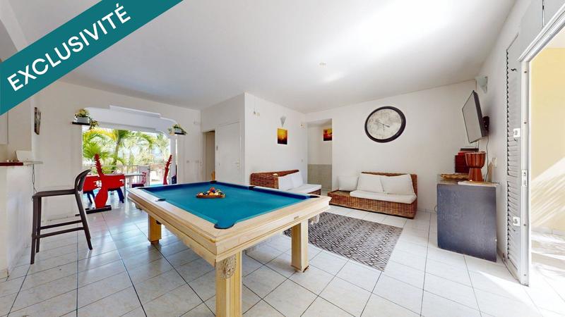 Maison - 170 m² - 7 pièces