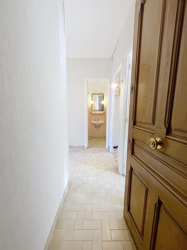 Appartement - 54 m² - 3 pièces