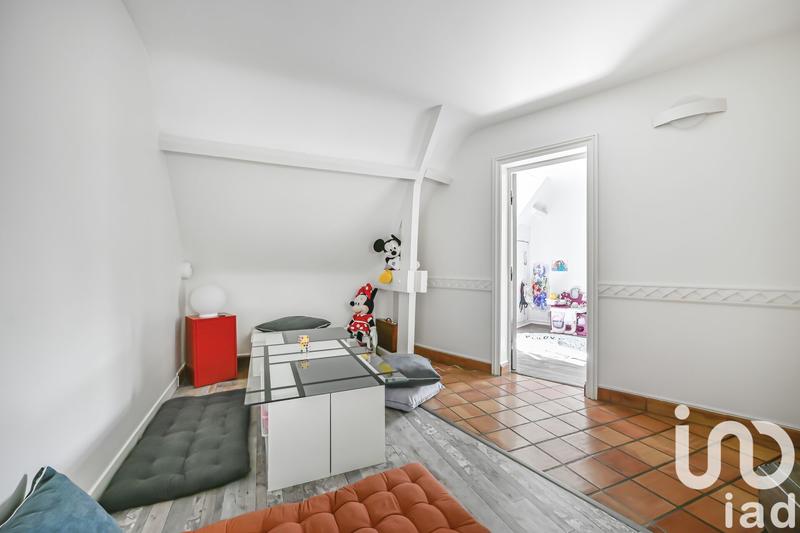 Maison - 190 m² - 8 pièces
