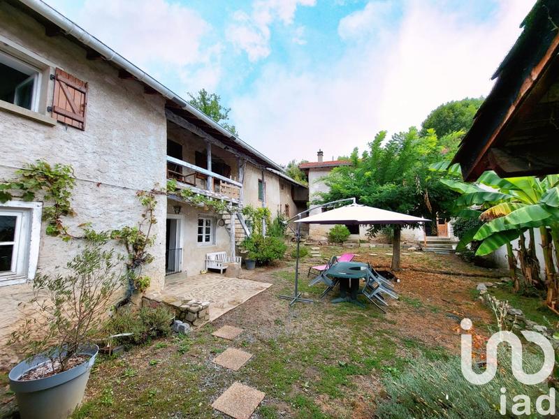 Maison de campagne - 133 m² - 5 pièces