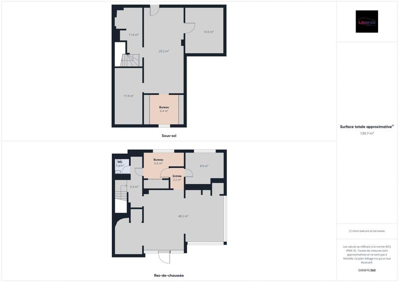 Local commercial - 80 m²