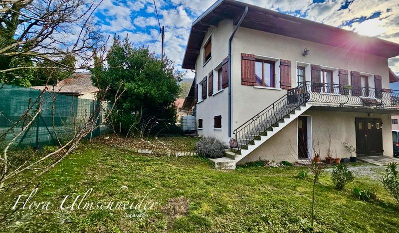 Maison - 70 m² - 3 pièces