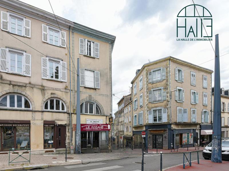 Appartement - 126 m² - 5 pièces