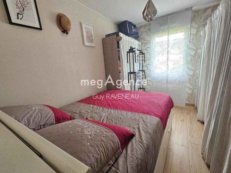 Maison - 92 m² - 5 pièces