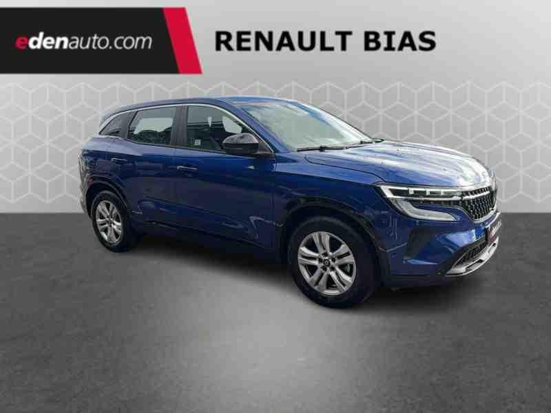 Renault Austral mild hybrid advanced 130 Gsr2 Evolution
