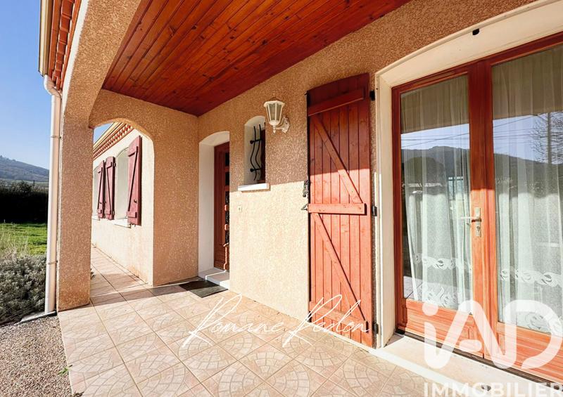 Maison de campagne - 113 m² - 5 pièces