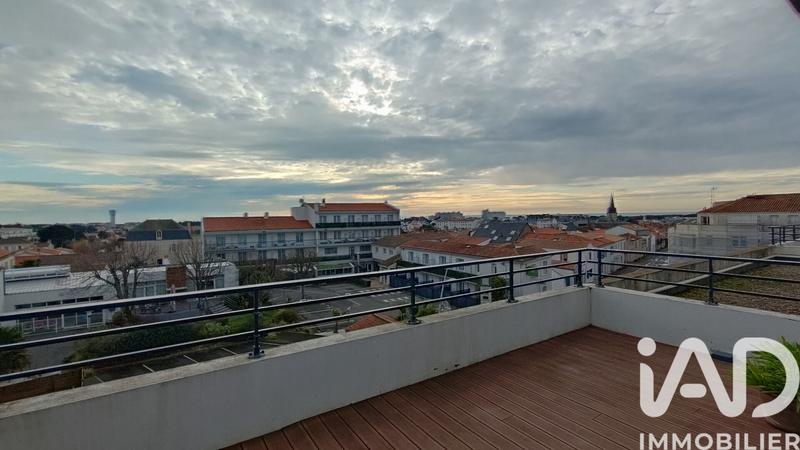 Appartement - 105 m² - 4 pièces