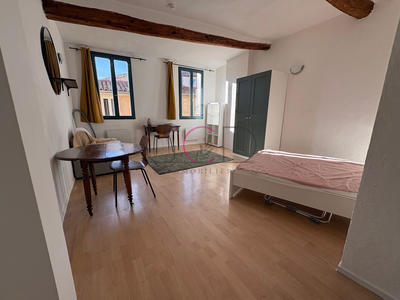 Appartement - 36 m² - 1 pièce