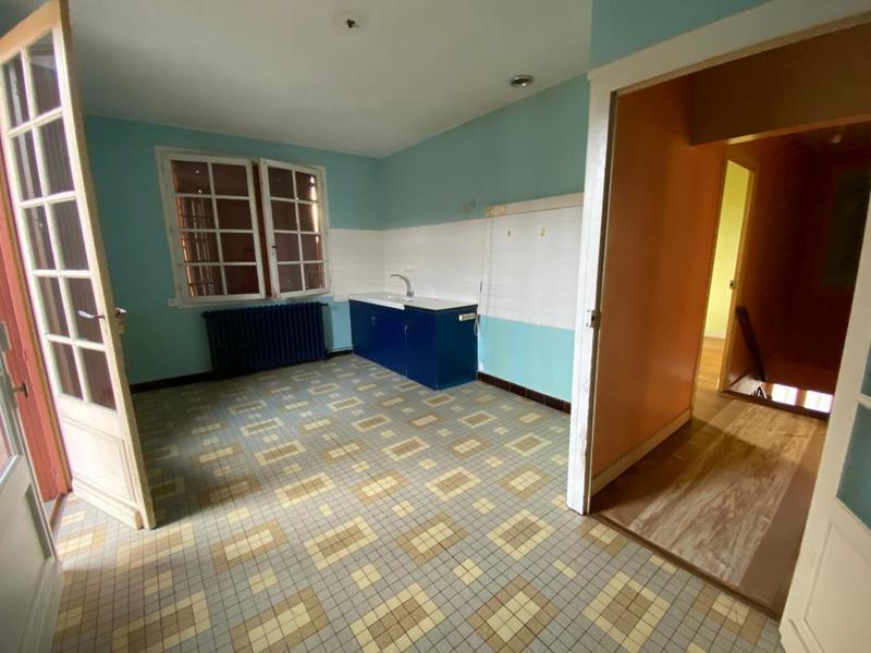 Maison - 129 m² - 5 pièces