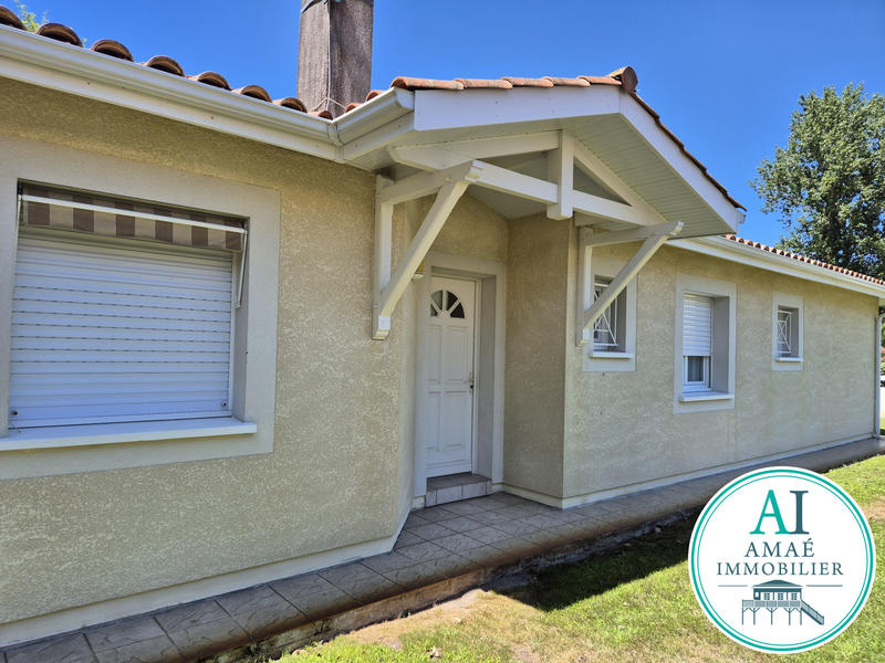 Maison contemporaine - 93 m² - 3 pièces