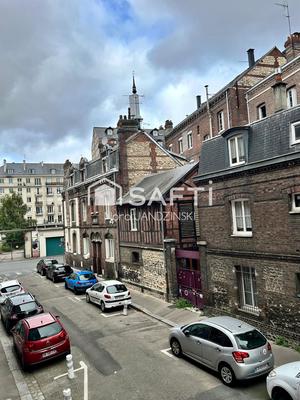 Appartement - 31 m² - 1 pièce