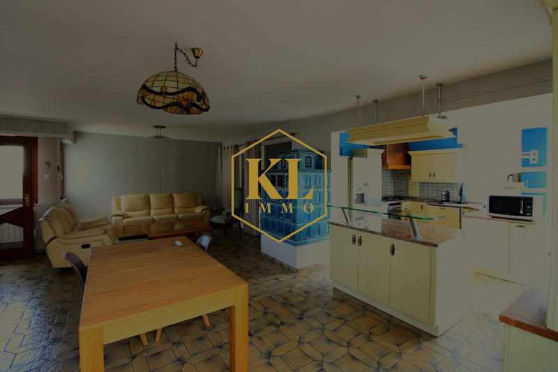 Maison contemporaine - 145 m² - 6 pièces