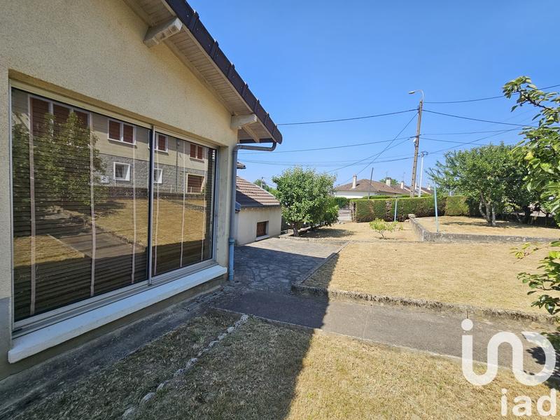 Maison de ville - 107 m² - 5 pièces