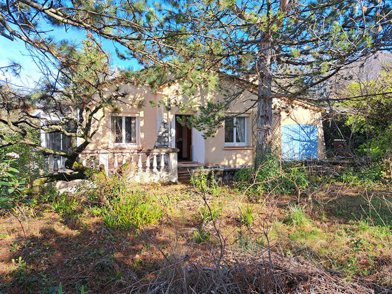 Maison - 83 m² - 4 pièces