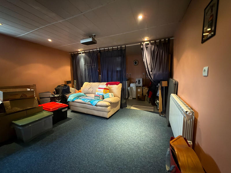 Maison - 82 m² - 5 pièces