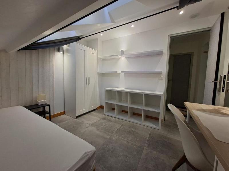 Chambre - 21 m² - 1 pièce