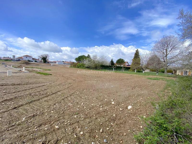 Terrain - 587 m²
