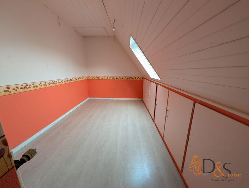 Maison - 118 m² - 6 pièces