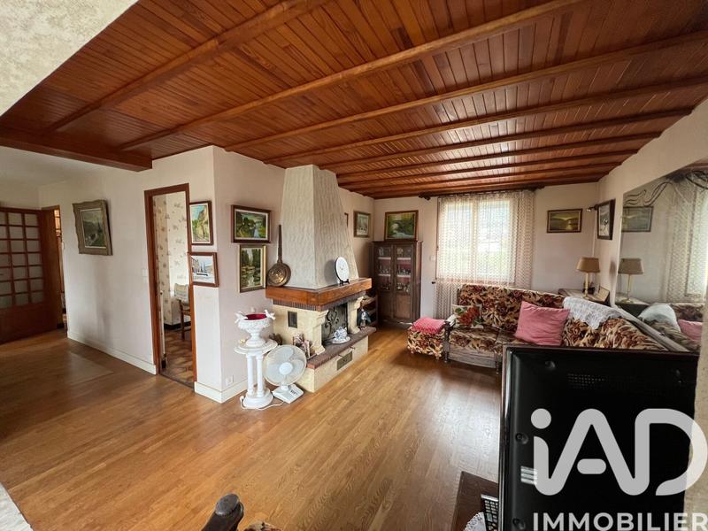 Maison - 134 m² - 4 pièces