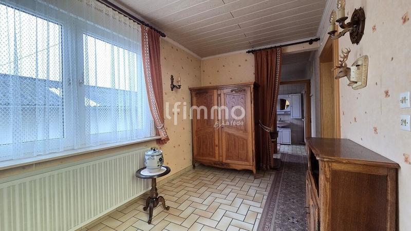 Maison - 155 m² - 6 pièces
