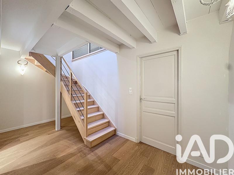 Maison - 143 m² - 6 pièces