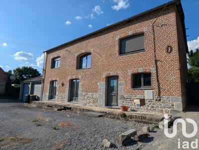 Maison de campagne - 200 m² - 6 pièces