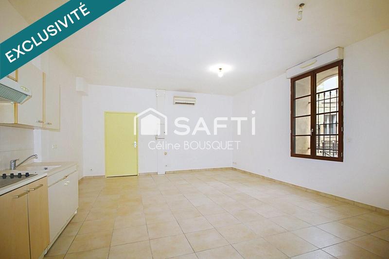 Appartement - 57 m² - 2 pièces