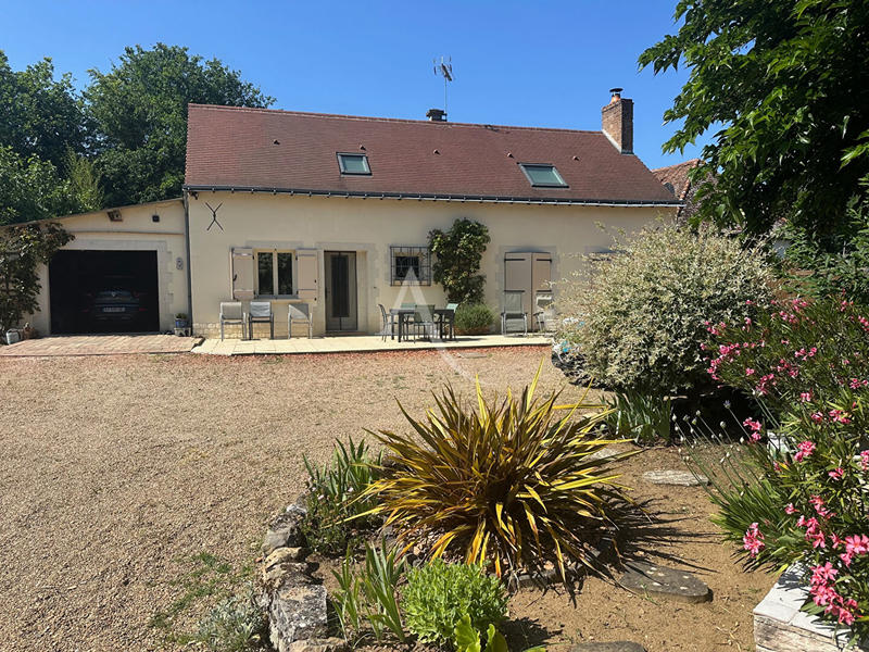 Maison - 124 m² - 7 pièces