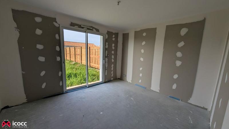 Maison - 92 m² - 4 pièces