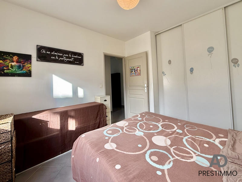 Maison traditionnelle - 70 m² - 3 pièces