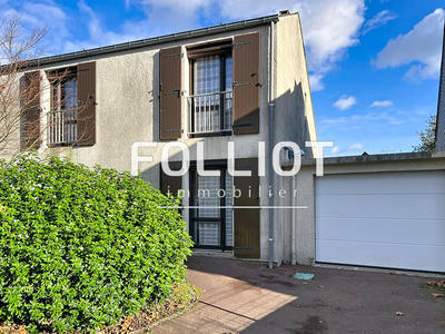 Maison - 110 m² - 5 pièces