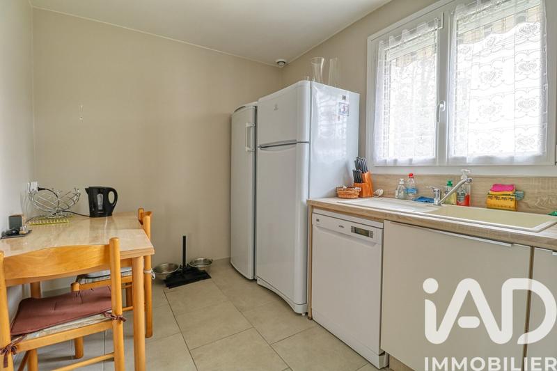 Maison - 99 m² - 5 pièces