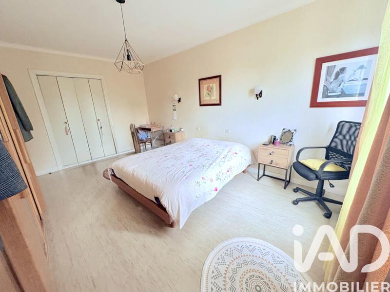 Maison - 112 m² - 4 pièces