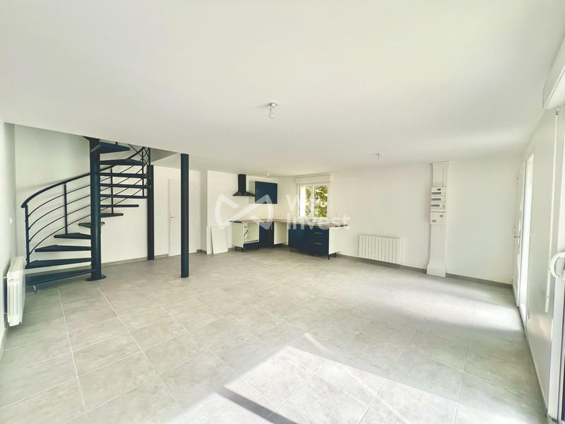 Duplex - 97 m² - 4 pièces