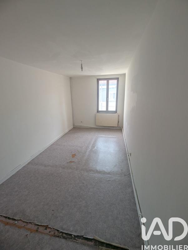 Maison de ville - 104 m² - 6 pièces