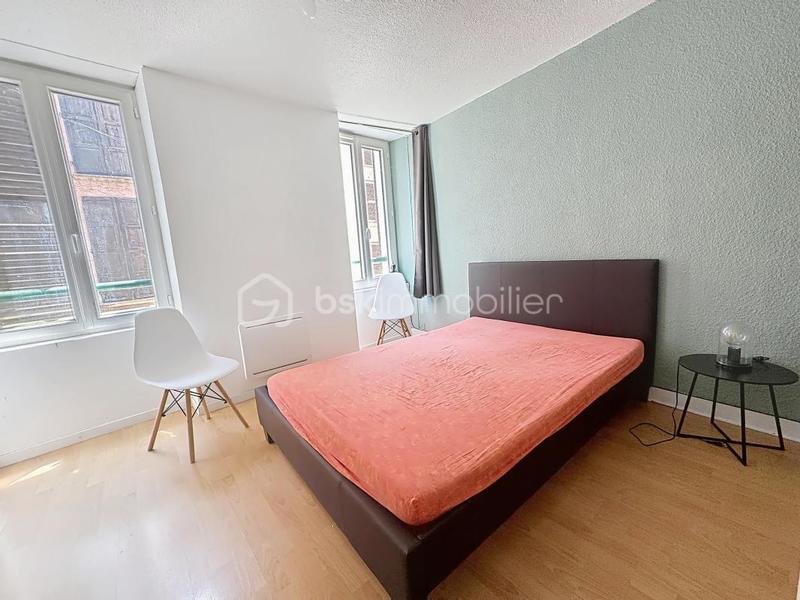 Appartement - 35 m² - 2 pièces