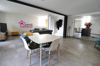 Maison - 128 m² - 6 pièces