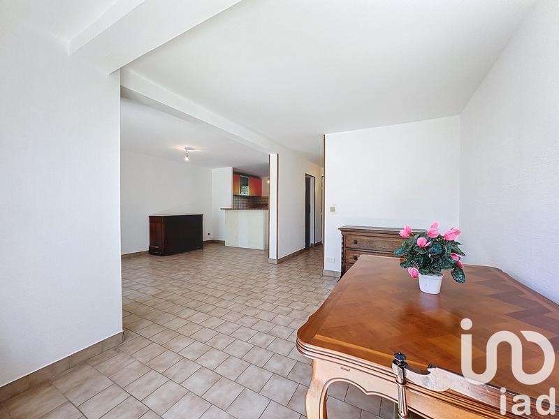 Maison - 91 m² - 4 pièces