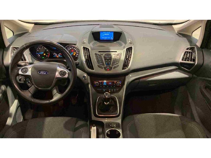 Ford Grand c-Max 1.0 125 EcoBoost SetS Titanium X