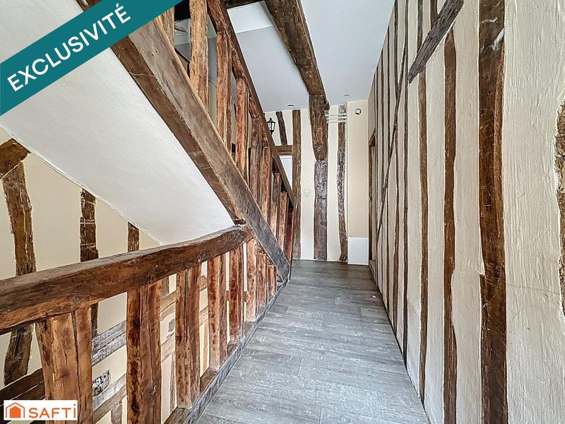 Appartement - 67 m² - 3 pièces