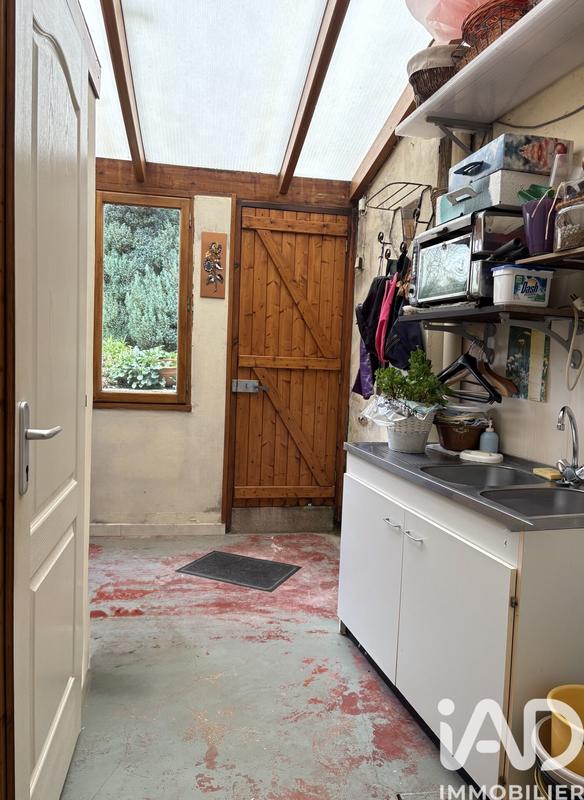 Maison de village - 80 m² - 4 pièces