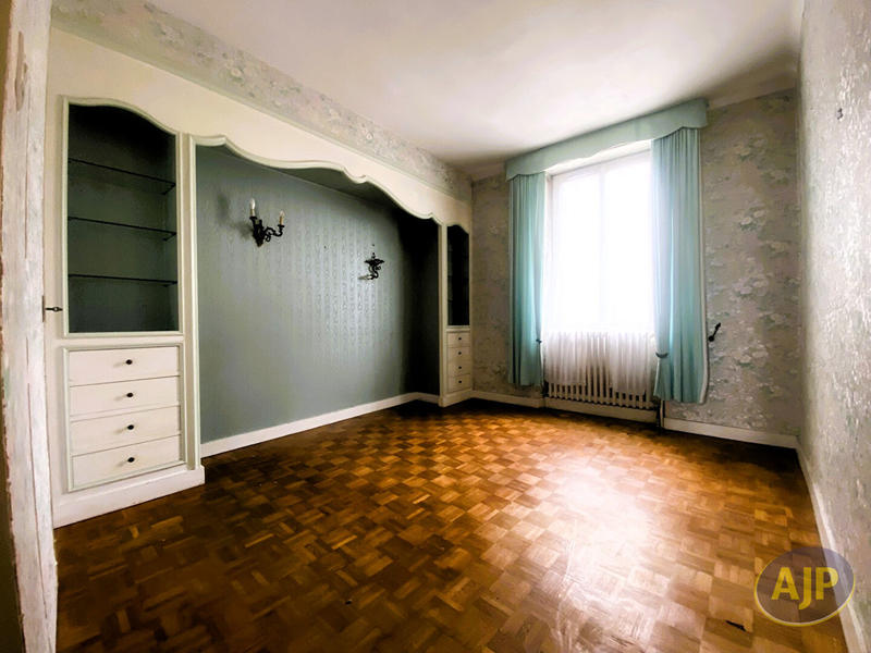 Maison - 119 m² - 5 pièces