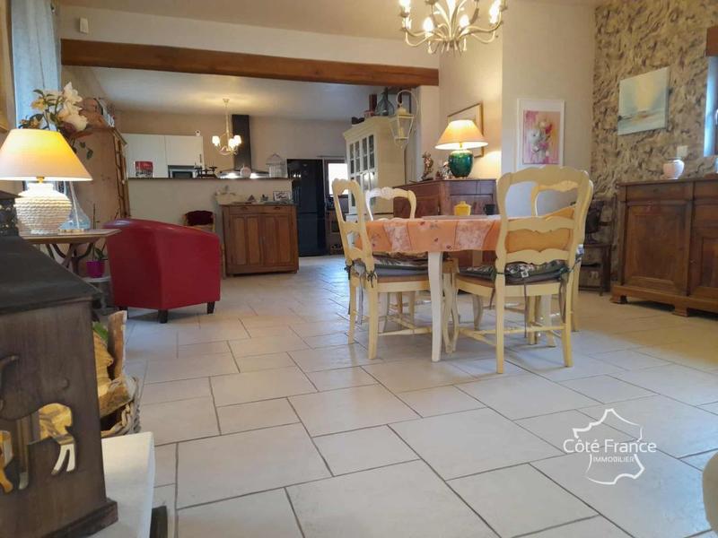 Maison - 139 m² - 4 pièces