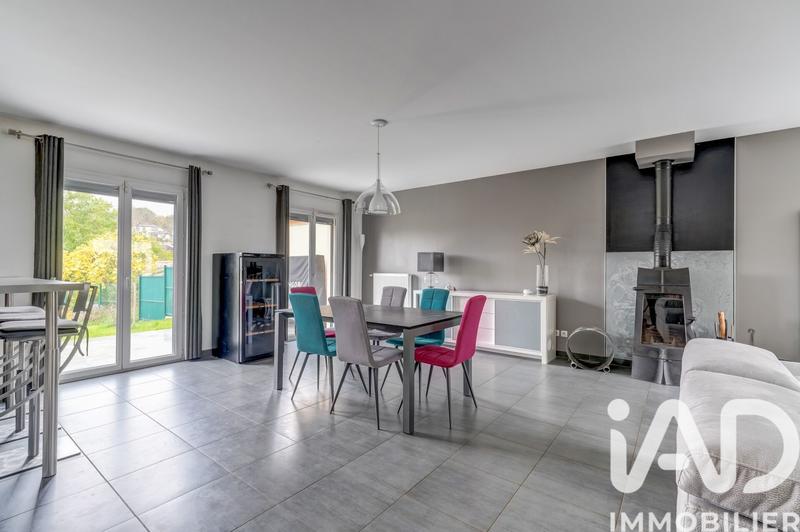 Maison - 115 m² - 4 pièces