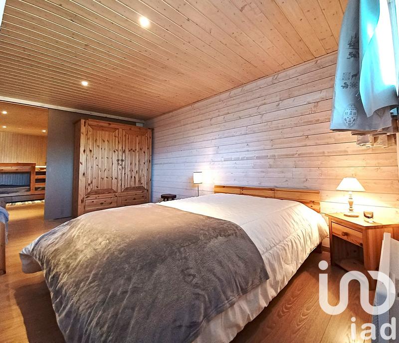 Duplex - 64 m² - 3 pièces