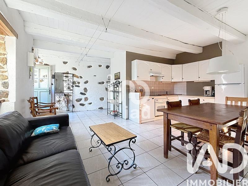 Maison - 80 m² - 5 pièces